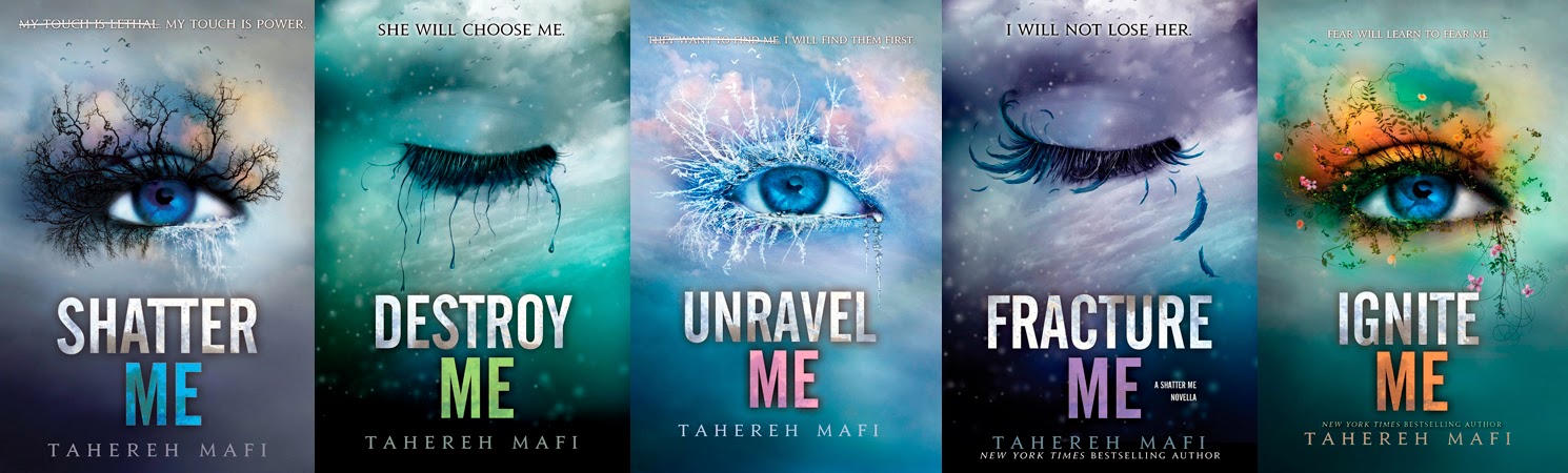 shatter me summary with spoilers